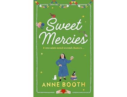 Livro Sweet Mercies de Anne Booth (Inglês - Capa Dura)