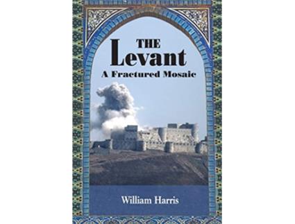 Livro Levant de William Harris (Inglês)