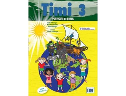 Livro Timi - Portugues do Brasil de Goja e Teresa (Português)