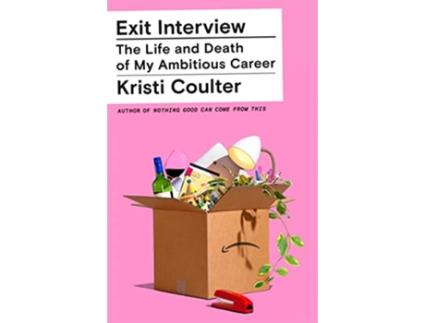 Livro Exit Interview de Kristi Coulter (Inglês - Capa Dura)