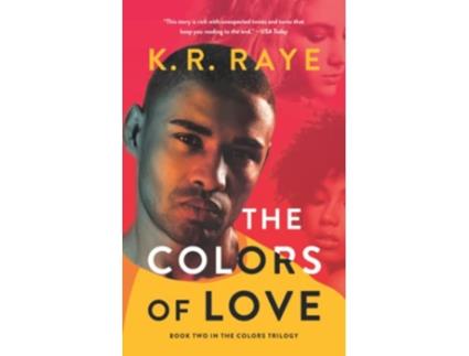 Livro Colors Of Lovethe de K R Raye (Inglês)
