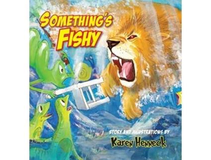 Livro Somethings Fishy de Karen Henneck (Inglês)