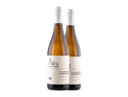 Vinho branco EQUIPO NAVAZOS La Bota Nº 107 Florpower MMXX Palomino Fino Manzanilla-Sanlúcar de Barrameda (0.75 L - 2 Unidades)