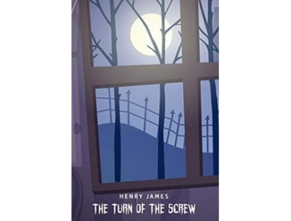 Livro The Turn of the Screw de Henry James (Inglês)