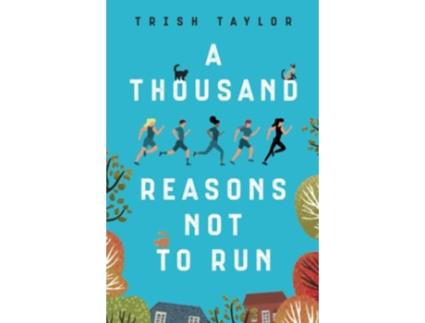 Livro A Thousand Reasons Not to Run de Trish Taylor (Inglês)