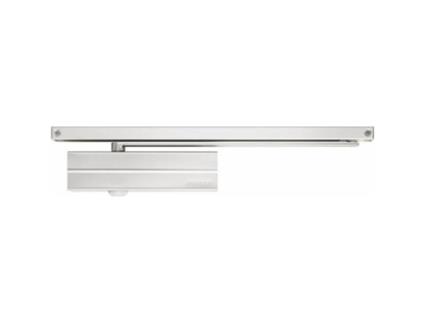 Fecho de Porta VACHETTE Dc 135 Branco P1 Força 3 Braço Deslizante 13235000
