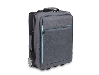 Mala com Trolley para Visitas Domiciliárias Hovis ELITE BAGS