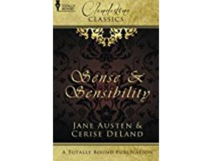Livro Sense And Sensibility clandestine Classics de Cerise Deland Jane Austen (Inglês)