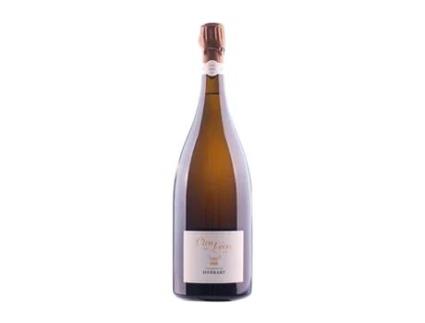 Espumante MARC HÉBRART Clos Le Leon Chardonnay Champanhe Garrafa Magnum (1.5 L - 1 Unidade)