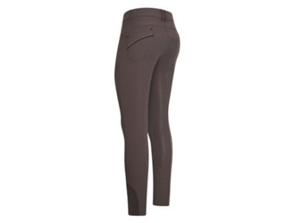 Calças Femininas com Punho Cheio HV POLO Ellen