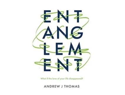 Livro Entanglement 1 de Andrew J Thomas (Inglês)