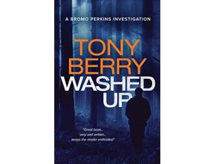 Livro Washed Up A Bromo Perkins Mystery de Tony Berry (Inglês)