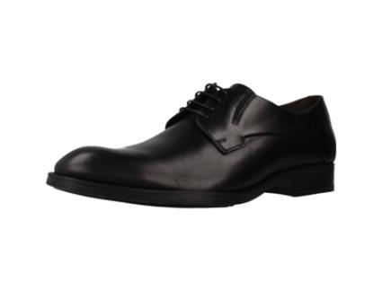 Sapatos de Homem SERGIO SERRANO Pele Preto (41)