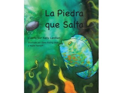 Livro La Piedra Que Salta de Kelly Lenihan (Espanhol)