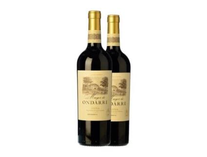 Vinho ONDARRE Mayor Especial Rioja Reserva (0.75 L - 2 Unidades)