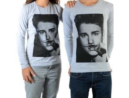 T-Shirt Unissexo LITTLE ELEVENPARIS Cinzento (8 anos)