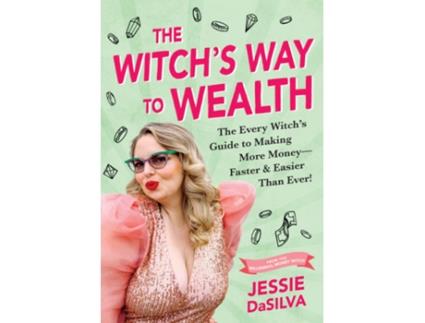 Livro Witchs Way to Wealth de Jessie Dasilva (Inglês)