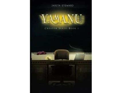 Livro YAMANU The Creator Series Book 1 de Jarita Steward (Inglês)