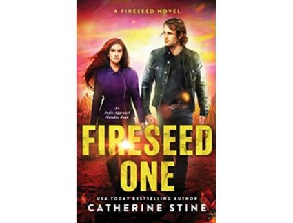 Livro Fireseed One A Fireseed book de Catherine Stine (Inglês)