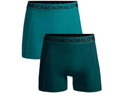 Men com Calcinha de Boxer de 2 Pacote MUCHACHO MALO
