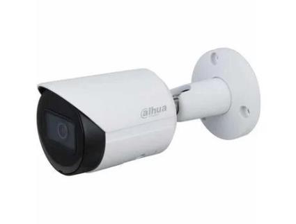 Câmera IP externa 5Mp Poe Dh-Ipc-Hfw2541S-S DAHUA