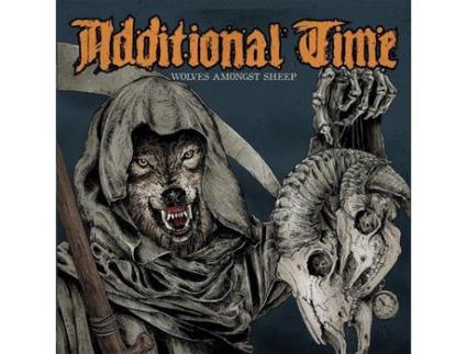CD Additional Time Wolves Amongst Sheep2017
