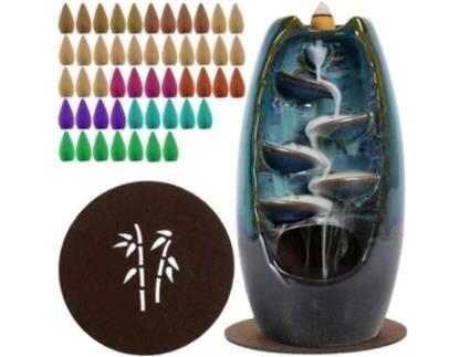 Scented Fireplace Waterfall RUHHY 22655