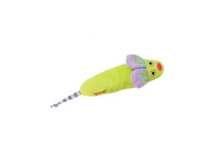 Brinquedo Green Magic 100% Catnip Mightie Mouse