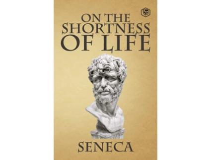 Livro On the Shortness of Life de Seneca (Inglês)