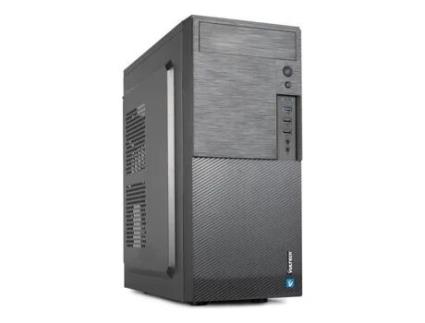 VULTECH Vco-A1699P Rev 2.1 Atx com Psu 1 Usb 3.0 2 Portas Usb 2.0 Pretas