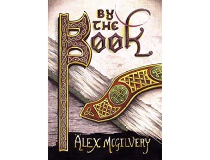 Livro By the Book de Alex McGilvery (Inglês)