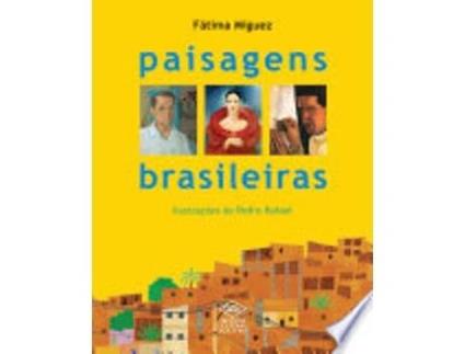 Livro PAISAGENS BRASILEIRAS de MIGUEZ, FATIMA (Português do Brasil)