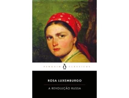Livro A Revolução Russa de Rosa Luxemburgo (Português)