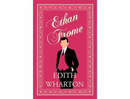 Livro Ethan Frome de Edith Wharton (Inglês)