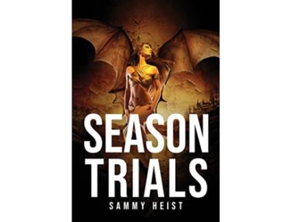 Livro Season Trials de Sammy Heist (Inglês)