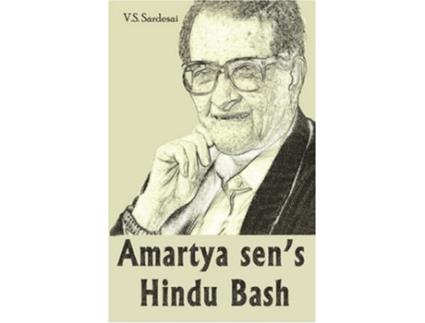 Livro Amartya Sens Hindu Bash de Vs Sardesai (Inglês)