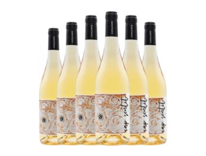 Vinho branco CELLER DE CAPÇANES Cap Sentit Orange Grenache Branca Catalunya (0.75 L - 6 Unidades)