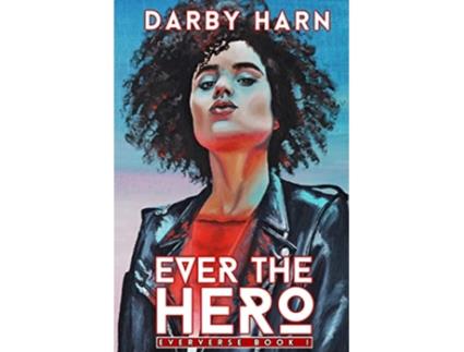 Livro Ever The Hero de Darby Harn (Inglês)