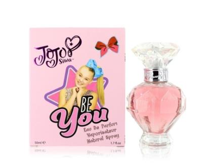 Eau De Parfum Jojo Siwa Be You by Jojo Siwa Spray 1.7 oz (50 ml)