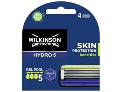 Lâmina de Barbear Wilkinson Sword Hydro5 Sensitive