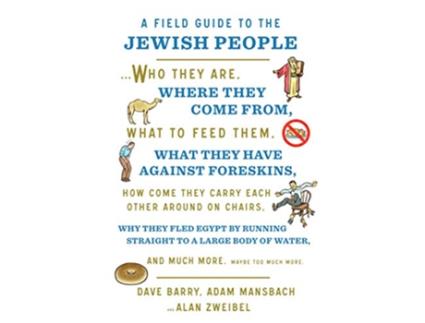 Livro Field Guide to the Jewish People de Dave Barry, Adam Mansbach et al. (Inglês - Capa Dura)