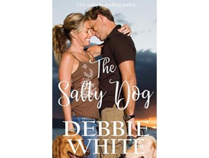 Livro The Salty Dog de Debbie White (Inglês)