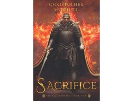 Livro The Magelands Epic Sacrifice Book 4 de Christopher Mitchell (Inglês)