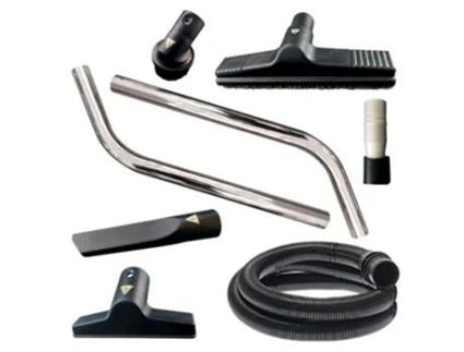 CLEANCRAFT 7013380 Kit de mangueira e bico Ø 38/32 M antiestático