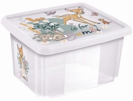 Caixa de Armazenamento Keeper Karolina Paw Patrol 24 Litros KEEEPER