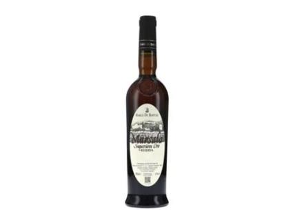 Licores MARCO DE BARTOLI Superiore Oro Grillo Marsala Reserva Garrafa Medium (0.5 L - 1 Unidade)