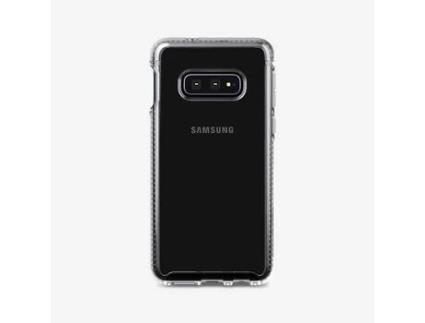 Capa para Samsung Galaxy S10 INNOVATIONAL Transparente