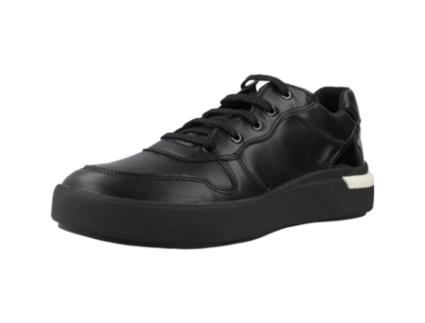 Sapatos de Mulher GEOX Dalyla Tecido Preto (36)