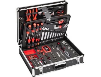 Estojo de ferramentas VIGOR V2542 Universal Quadrado oco 1/4 Polegada 6 3 Mm Quadrado Oco 1/2 Polegada 12 5 Mm Hexágono Sólido 1/4