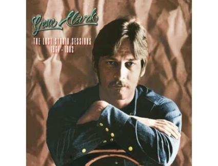 Gene Clark The Lost Studio Sessions 1964-1982 2Lp Vinil Edição Limitada Rsd 2024
